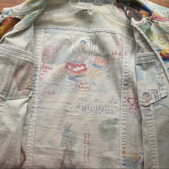 Lightweight Summer Jacket - Picture 4 of 6